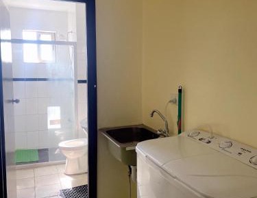 Single Bed in Female Dormitory Room