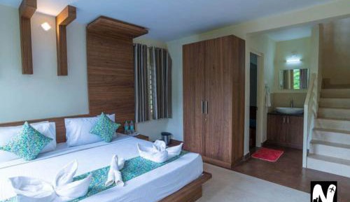 Two-Bedroom House