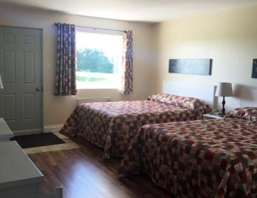 Double Room with Two Double Beds
