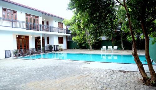 Villa with Private Pool