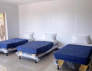Single Bed in Male Dormitory Room