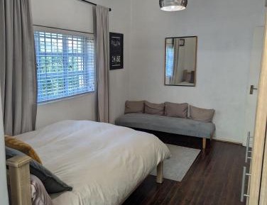 Single Room with Private Bathroom
