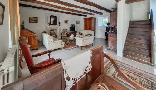 Three-Bedroom Vacation Home 