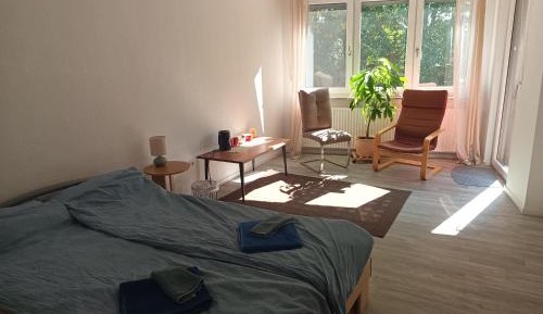 Double Room with Balcony