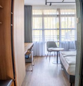 King Room with Balcony