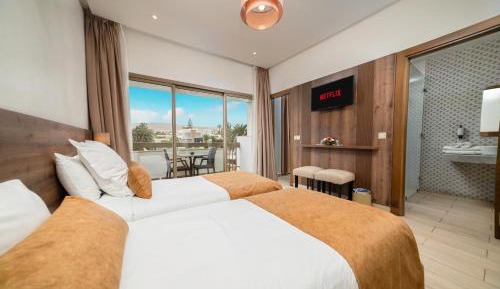 Double Room