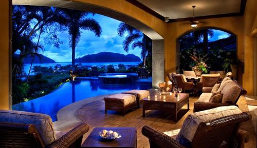 Four-Bedroom Villa