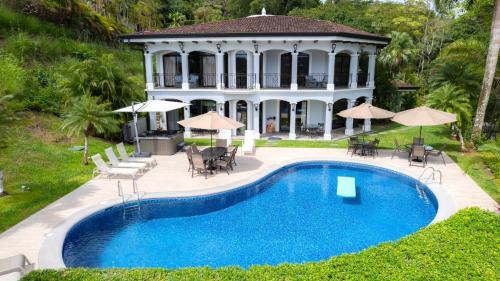 Six-Bedroom House