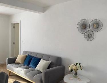 Two-Bedroom House