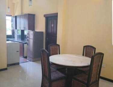 Three-Bedroom Apartment Suite