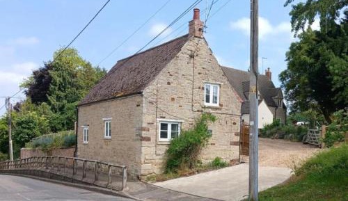 Two-Bedroom House