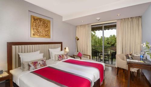 Superior Twin Room