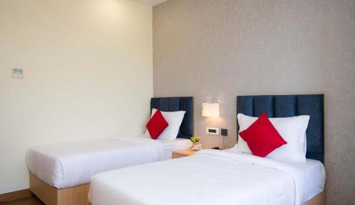 Superior Twin Room