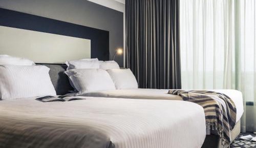 Superior Double Room with Two Double Beds