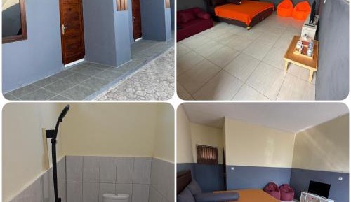Deluxe Double Room (2 Adults + 1 Child)