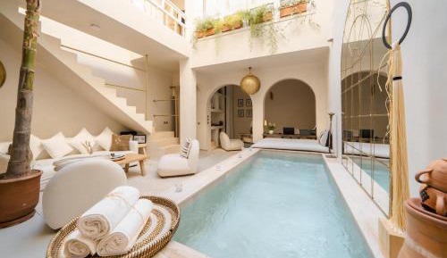 Three-Bedroom Villa
