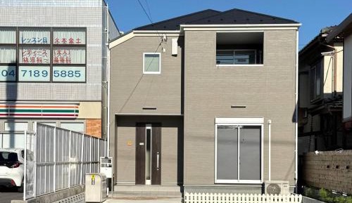 Three-Bedroom House