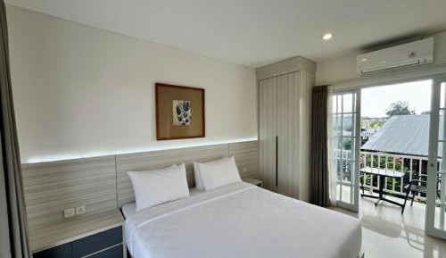 Two-Bedroom Villa