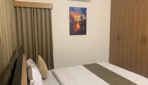 Two-Bedroom Deluxe Apartment