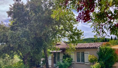 Double Room with Terrace