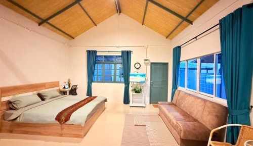 Double Room with Balcony