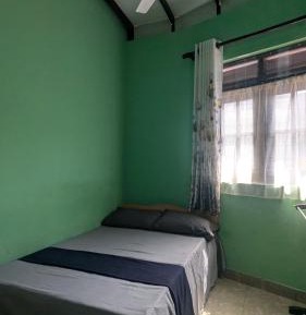 Single Room with Shared Bathroom