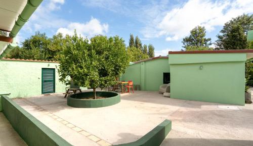 One-Bedroom Villa