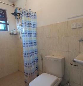 Standard Double Room with Shared Bathroom