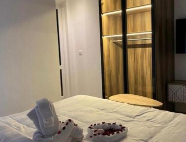 Deluxe Double or Twin Room with City View