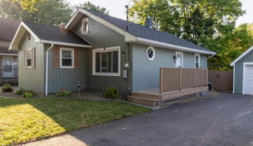Two-Bedroom House