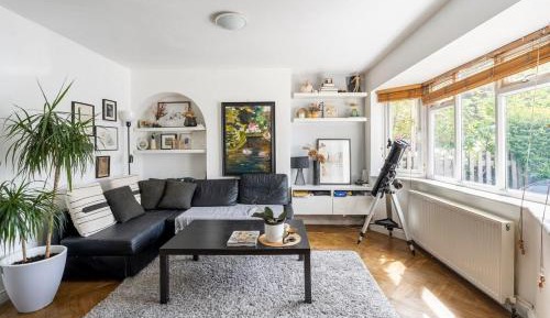 Three-Bedroom Home