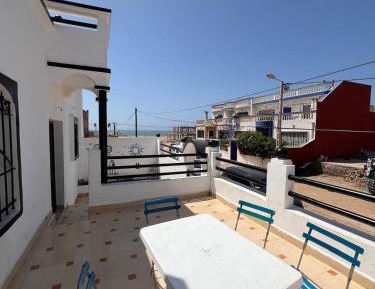One-Bedroom Apartment with View