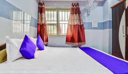 Single Room with Bathroom