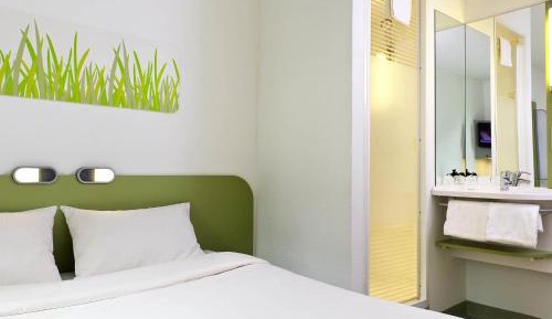 Double Room with Bunk Bed