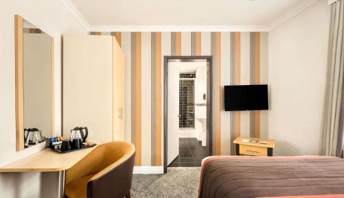 Classic Double Room