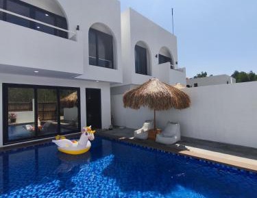 Three-Bedroom Villa