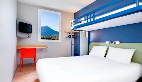 Double Room with Bunk Bed