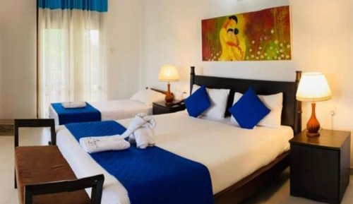 Deluxe Triple Room