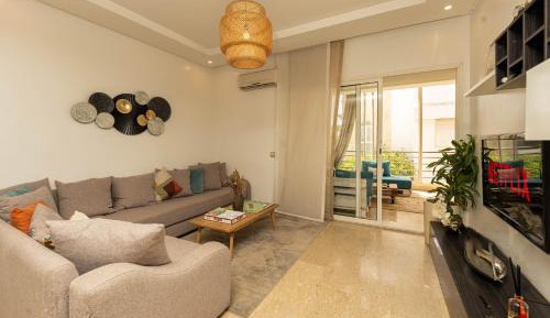 Two-Bedroom Apartment