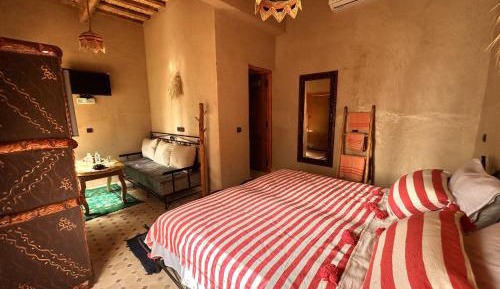Deluxe Double or Twin Room with Garden View