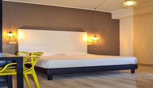 Standard Double Room with Sofa Bed