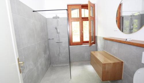 Three-Bedroom Apartment with View