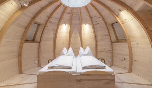 Deluxe One-Bedroom Apartment