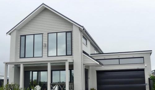 Three-Bedroom House