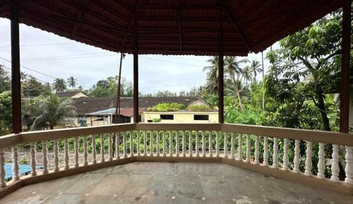 Double Room with Terrace
