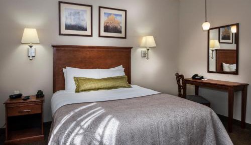 One-Bedroom Suite with Tub - Communications Access