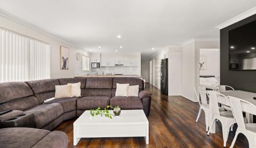 Four-Bedroom House