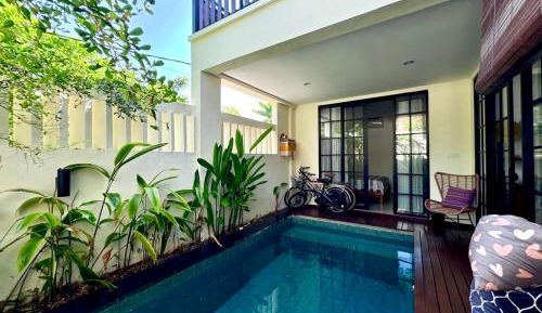 Two-Bedroom Villa