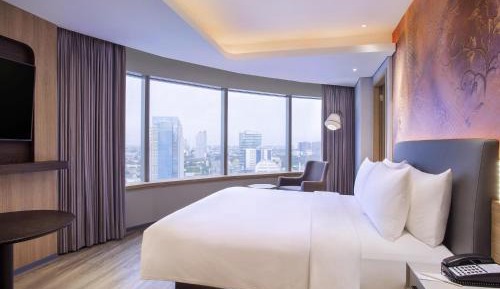 Executive Double Room
