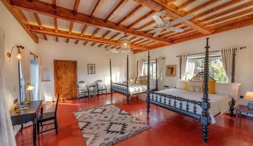 Two-Bedroom Villa